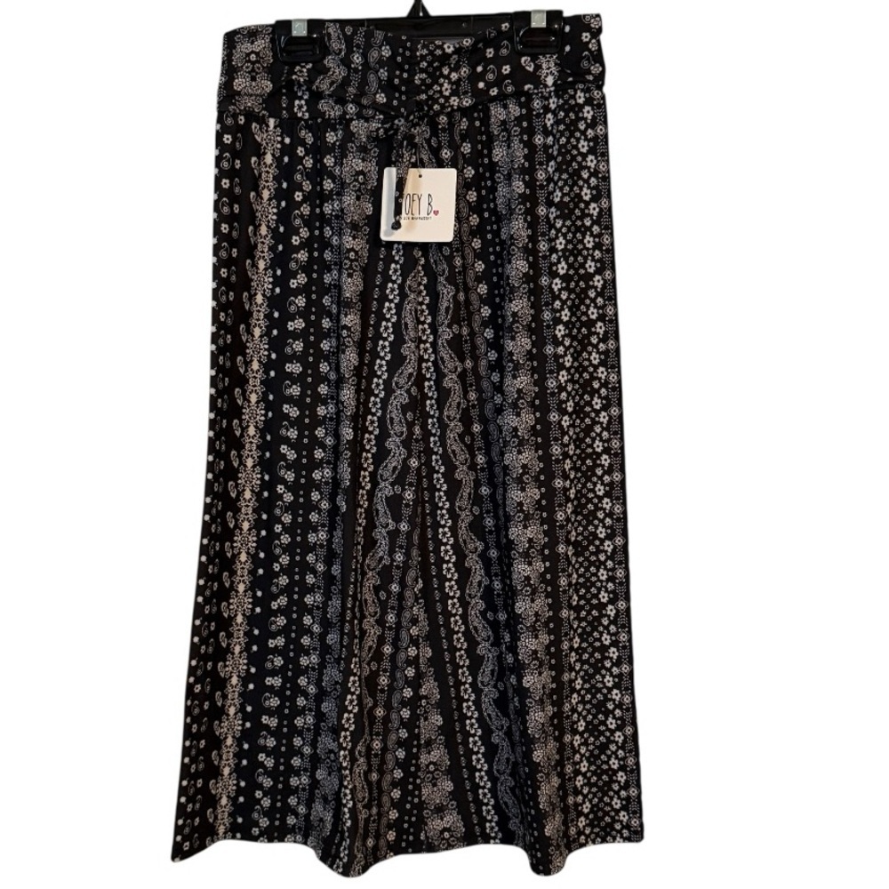 🌺NWT-𝗝𝗢𝗘𝗬 𝗕. 𝗙𝗟𝗢𝗥𝗔𝗟-𝗣𝗔𝗜𝗦𝗟𝗘𝗬 𝗠𝗔𝗫𝗜 𝗦𝗞𝗜𝗥𝗧-𝗚𝗜𝗥𝗟𝗦
